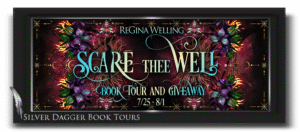 Scare Thee Well Book Tour