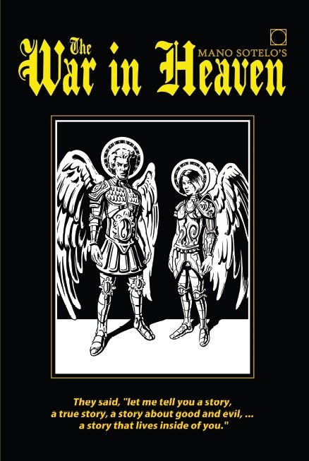 The War in Heaven book cover