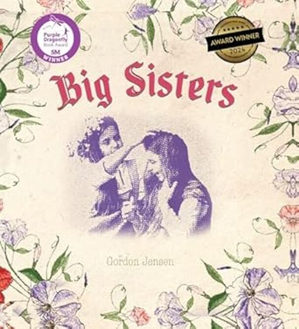 Big Sisters book cover