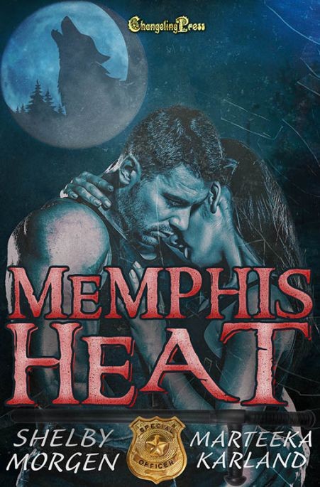 Memphis Heat book cover