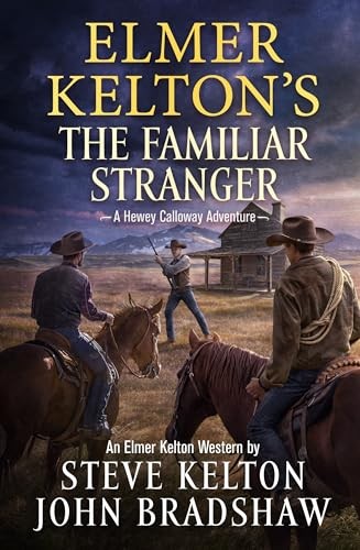 The Familiar Stranger book tour book cover