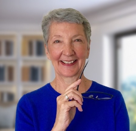 Laurie Buchanan author photo