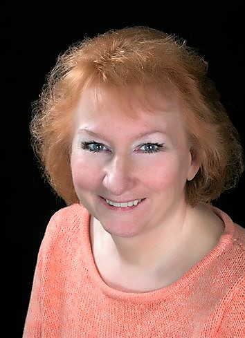 Kathleen McGillick author photo