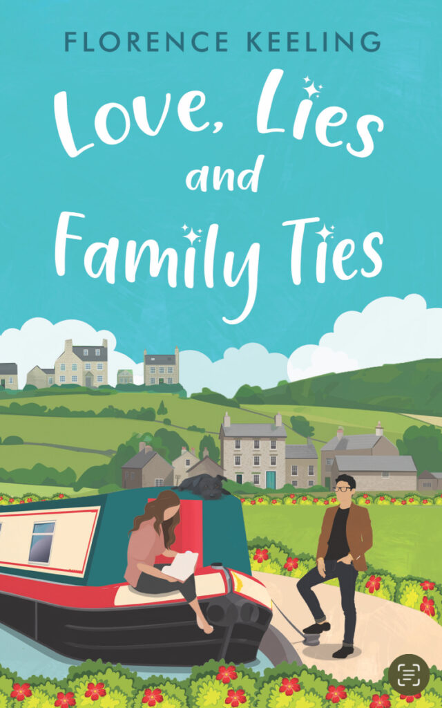 Love, Lies and Family Ties book cover