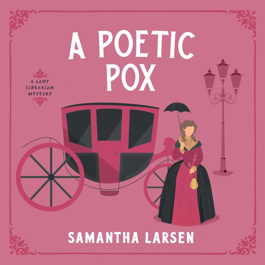 A Poetic Pox book cover