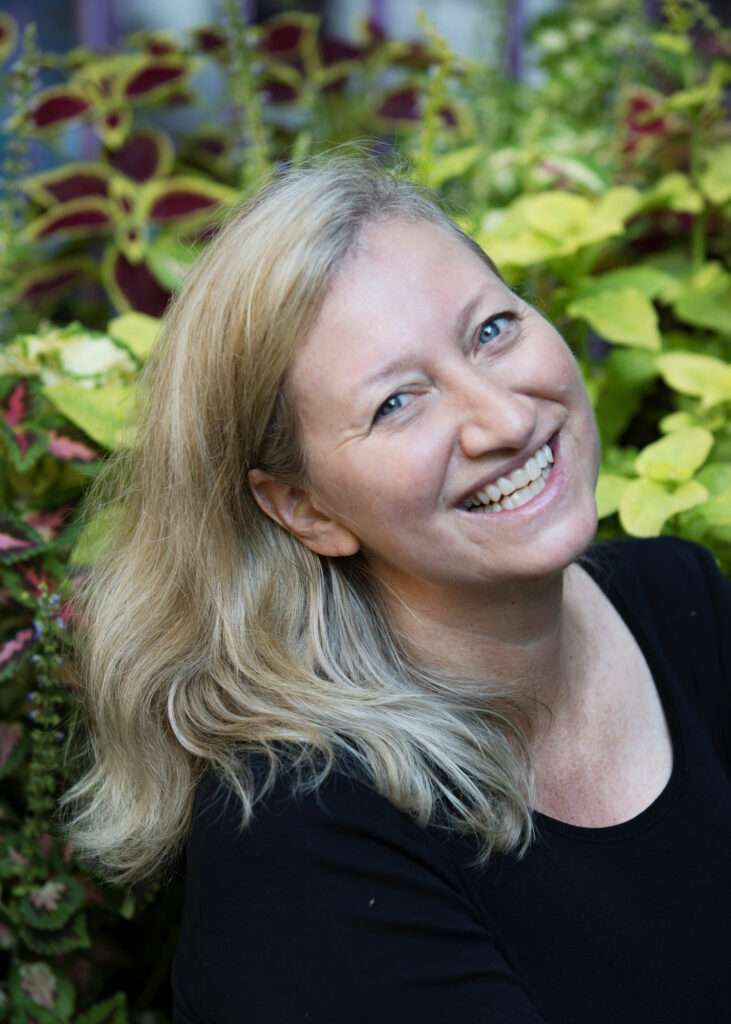 Kathy Strobos author photo