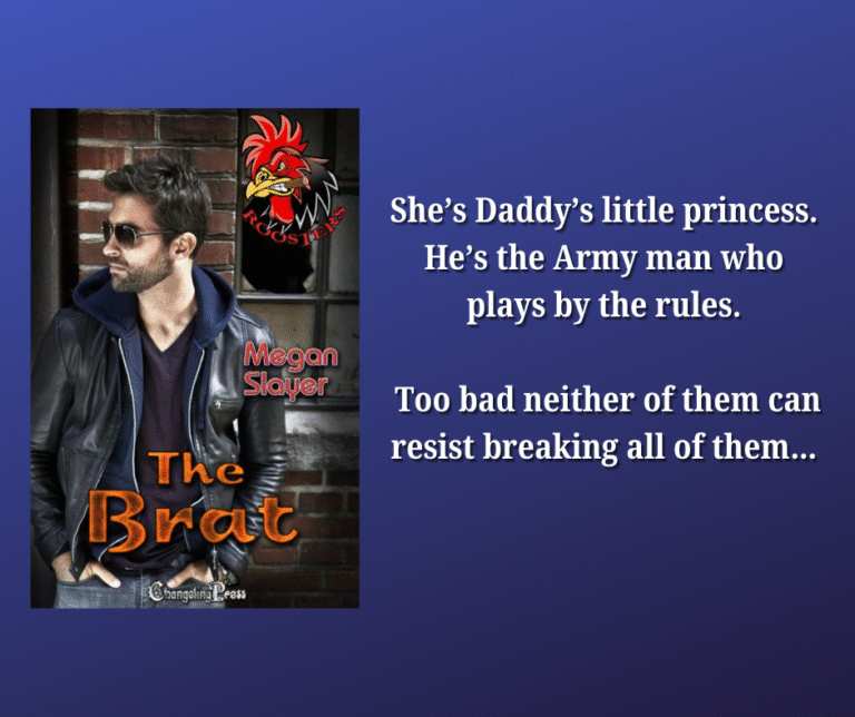The Brat book promo