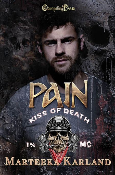 Pain book cover
