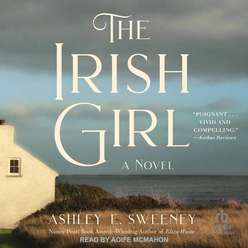 The Irish Girl book cover
