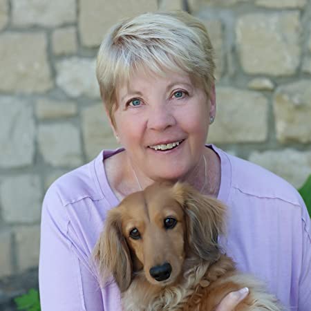 Judith Keim author photo