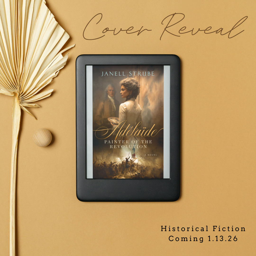 Adélaïde Cover Reveal