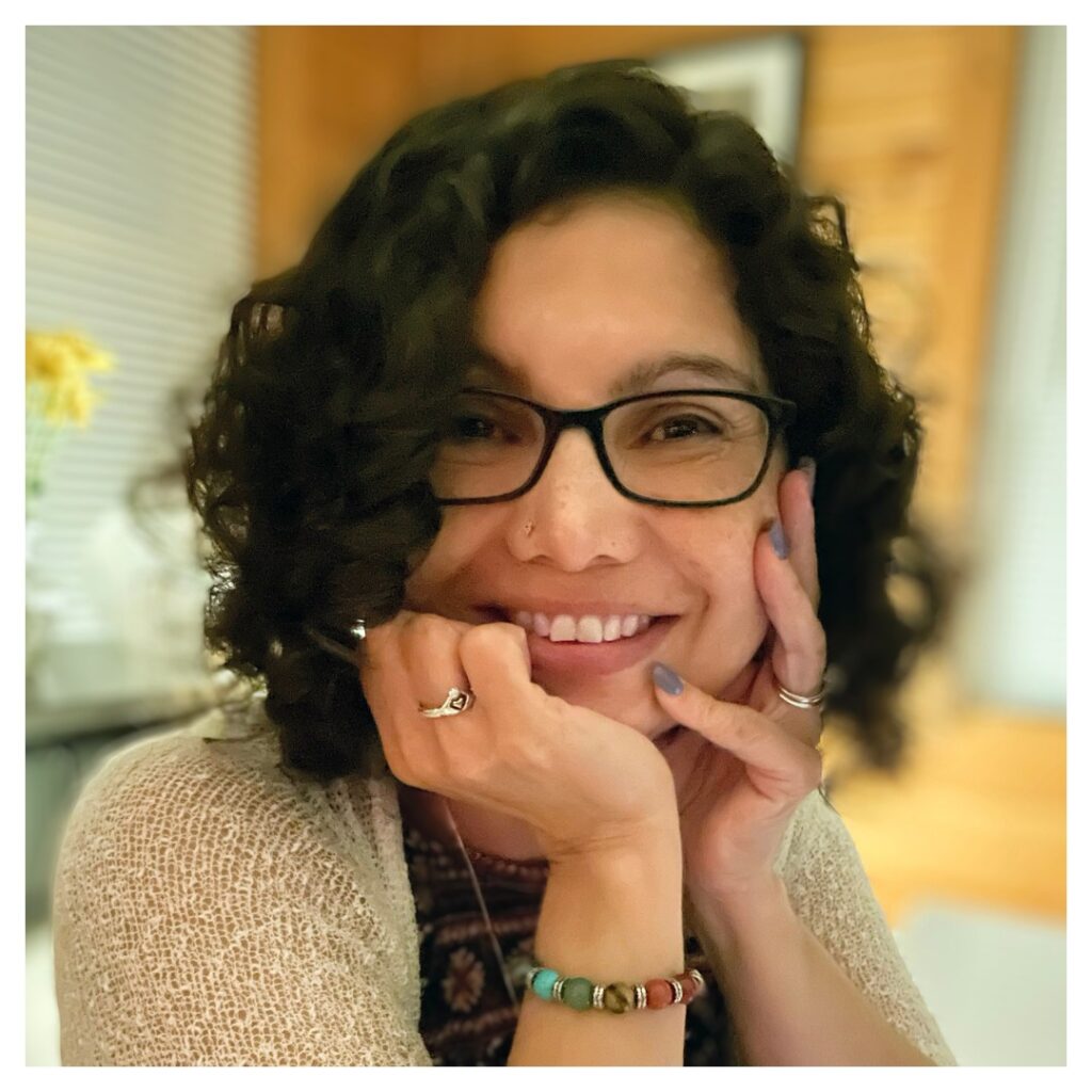 Joie Lesin author photo