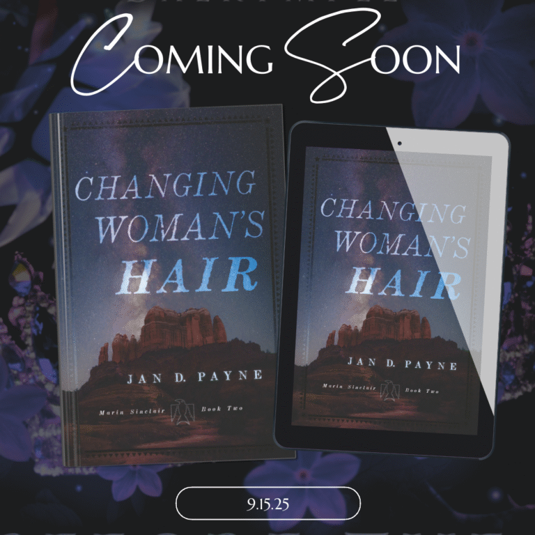 Changing Woman's Hair teaser