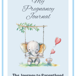 My Pregnancy Journal cover