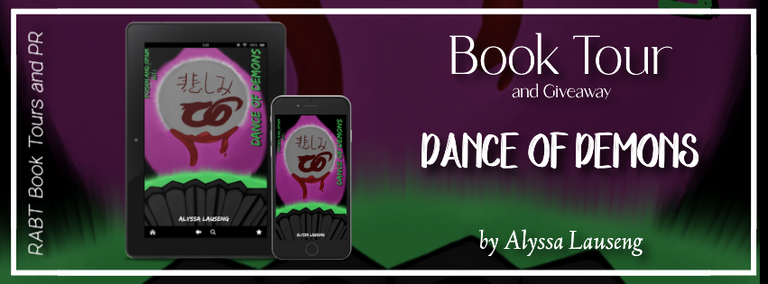 Dance of Demons book banner