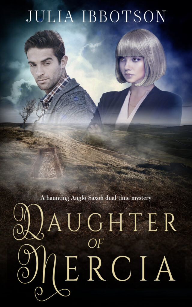 Daughter of Mercia book cover