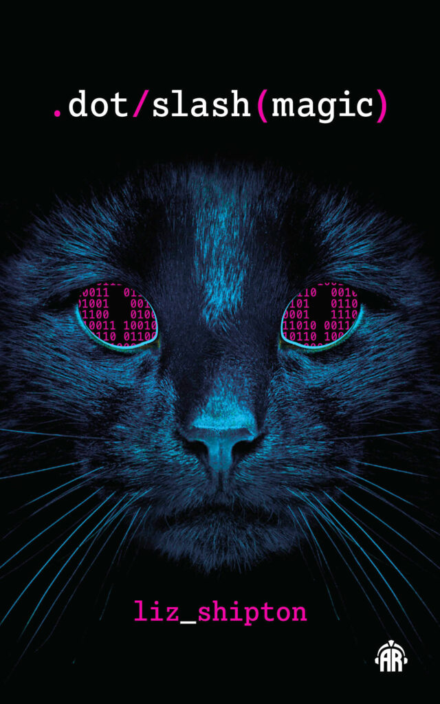 Dot Slash Magic book cover