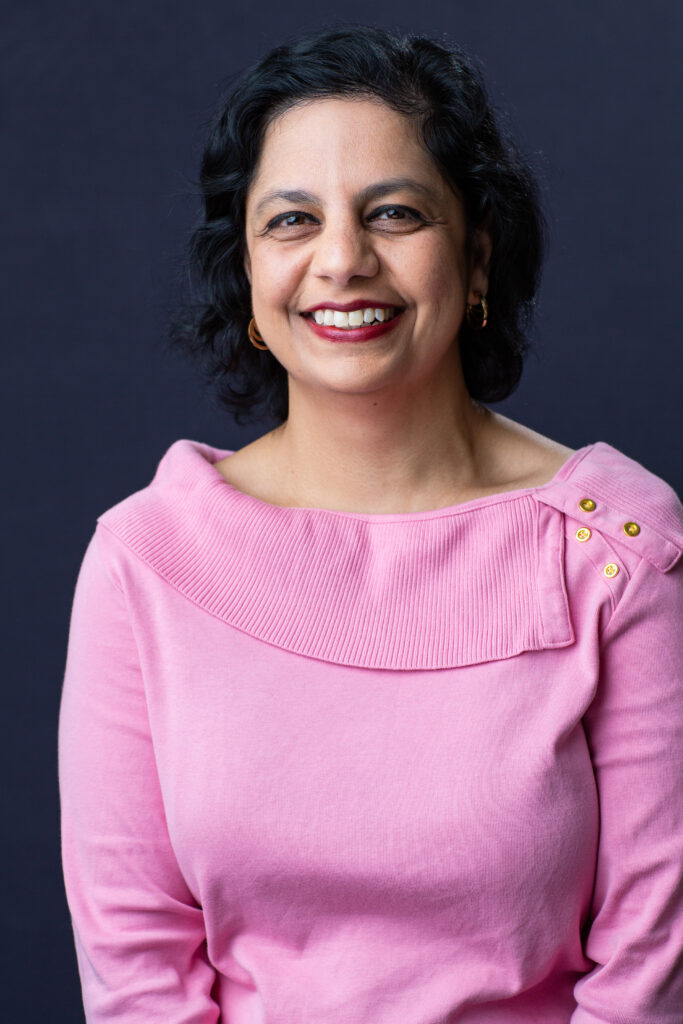 Ekta Garg author photo