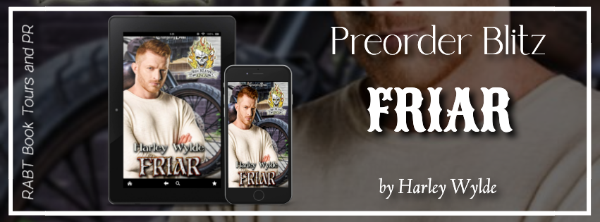 Friar Preorder Blitz banner