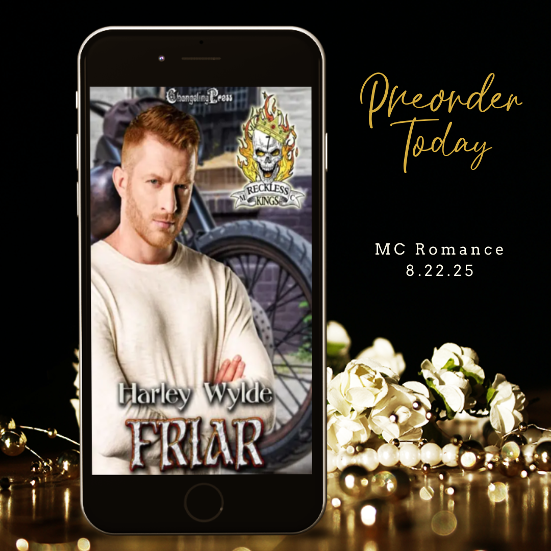 Friar – Preorder Blitz