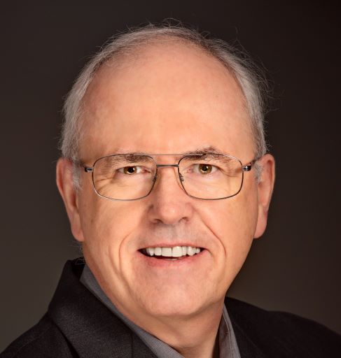 G M Baker author photo
