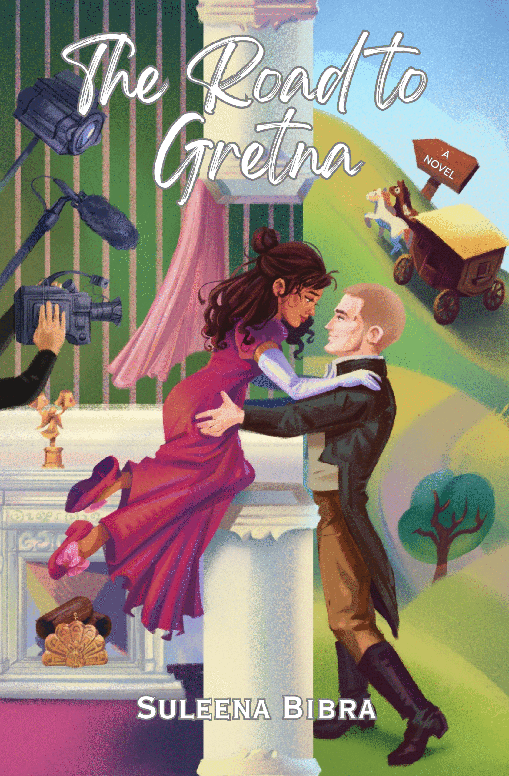 Road to Gretna book cover