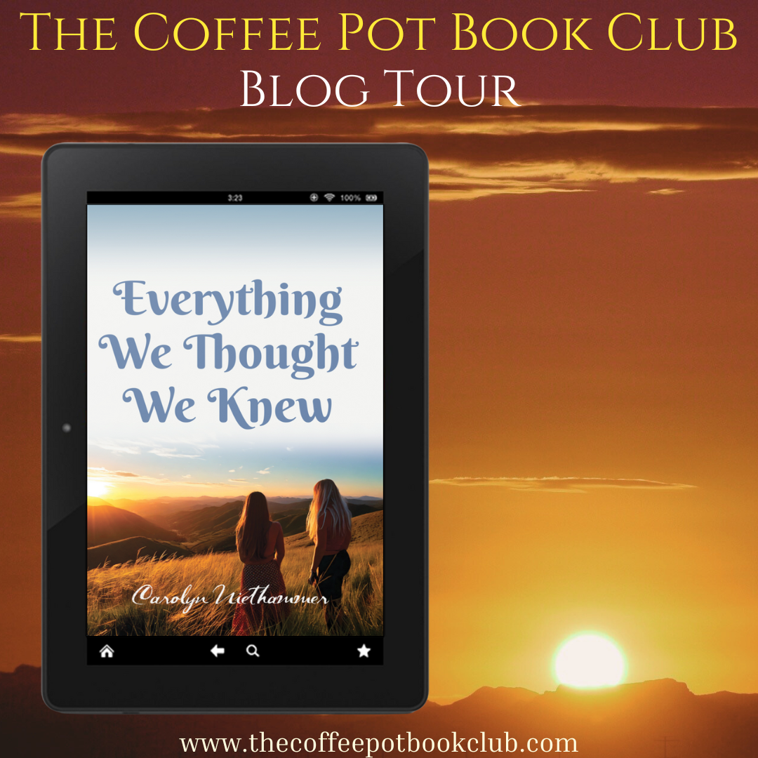 Everything We Thought We Knew Blog Tour