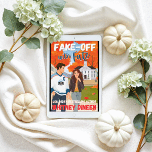 Fake-Off with Fate Book Blitz