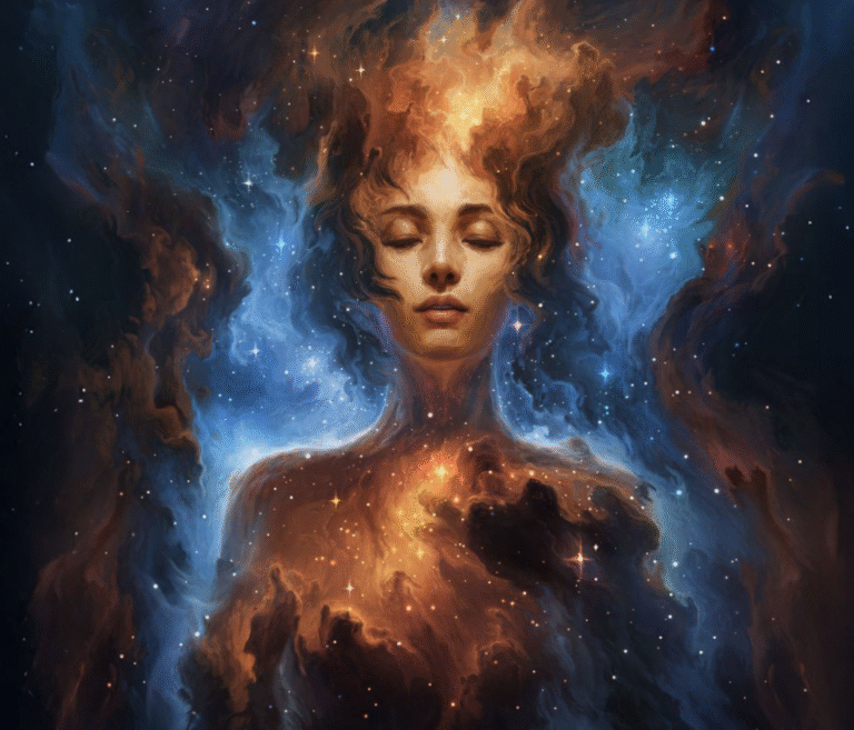 The Quantum Revelations graphic