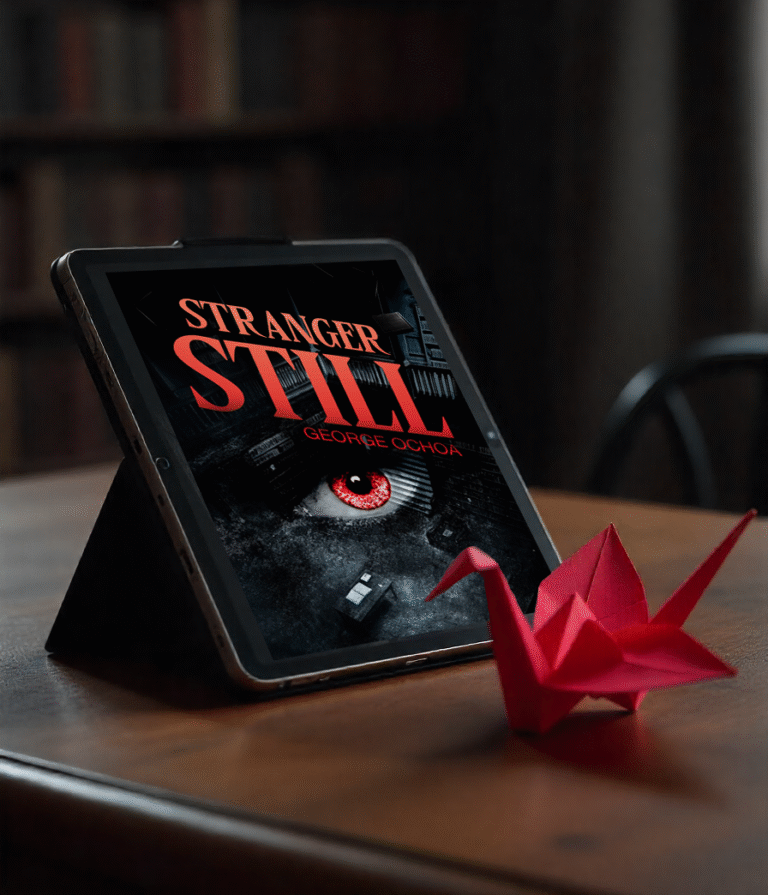 StranBliger Still Book Blitz