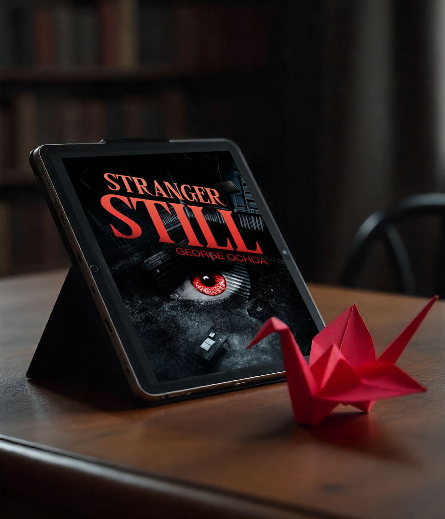 StranBliger Still Book Blitz
