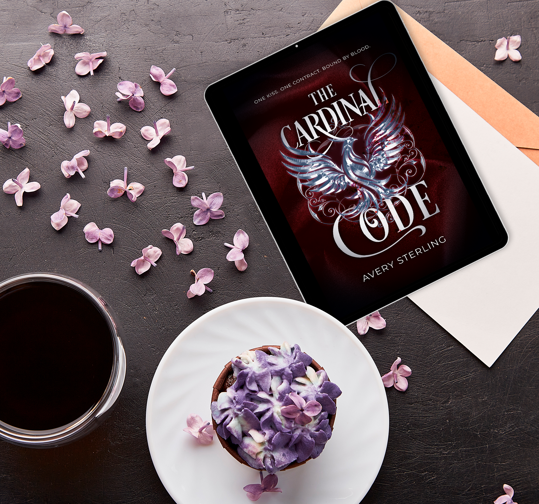 The Cardinal Code Book Blitz