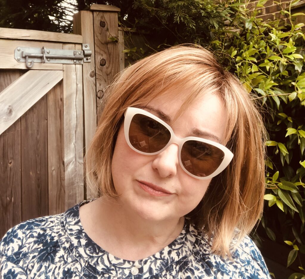 Jane Lotus author photo