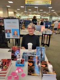 Kel O'Connor author photo