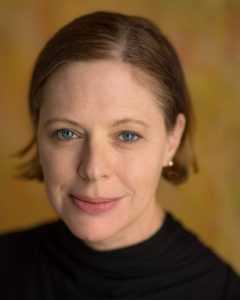 Laurel Osterkamp author photo