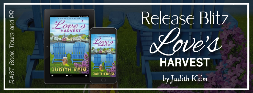 Love's Harvest book banner