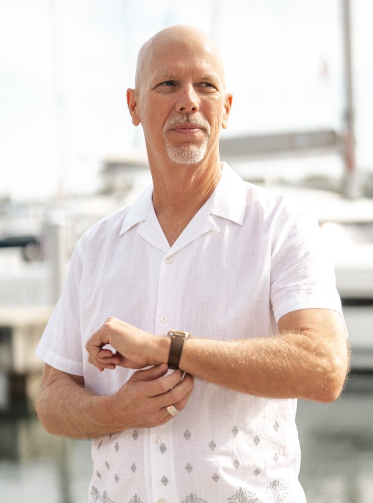 M F Gross author photo