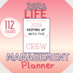 2026 Life Management Planner Bundle