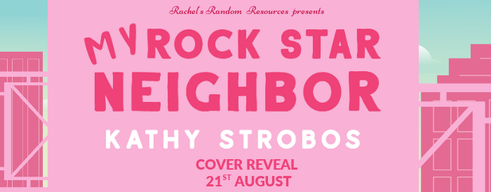 My Rock Star Neighbor book banner