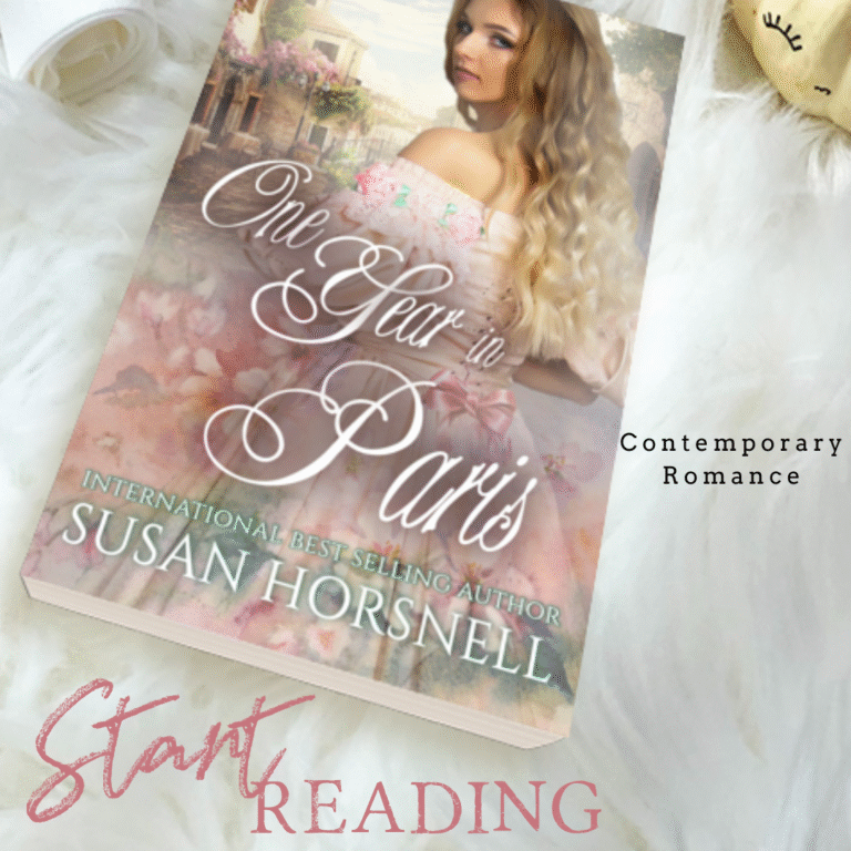 One Year in Paris teaser banner