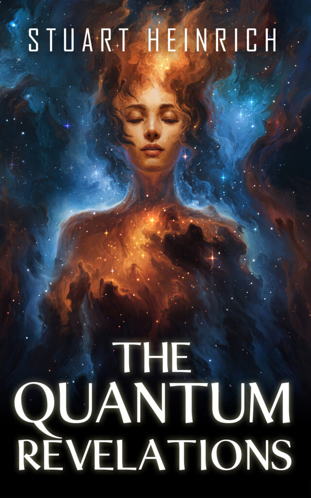 The Quantum Revelations book cover