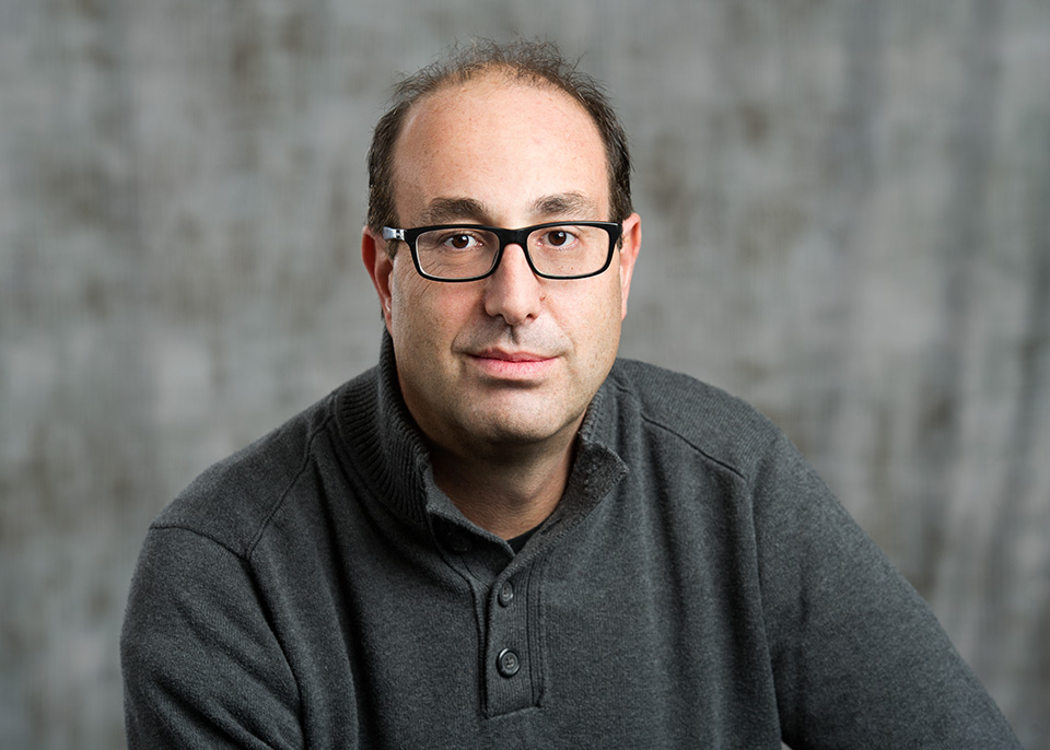 Sandro Martini author photo