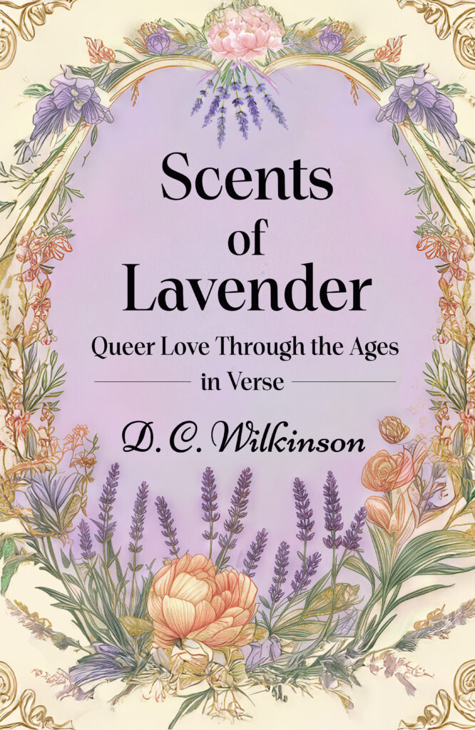 Scents of Lavender book cover