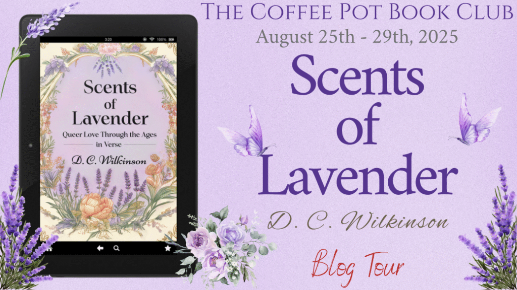 Scents of Lavender book banner