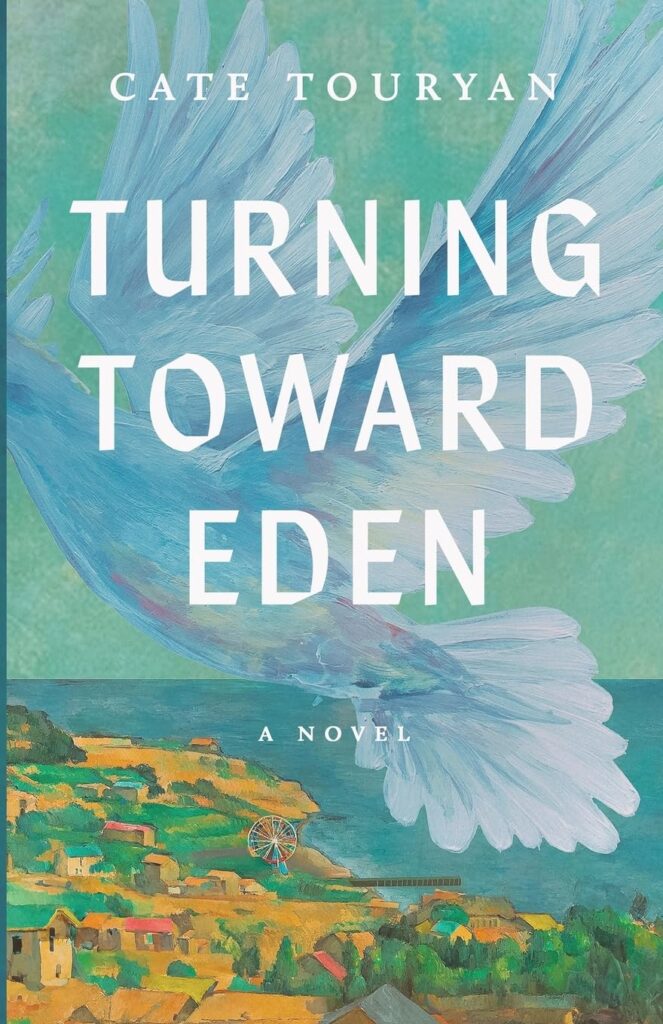 Turning Towards Eden book cover