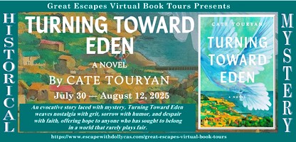 Turning Towards Eden book banner