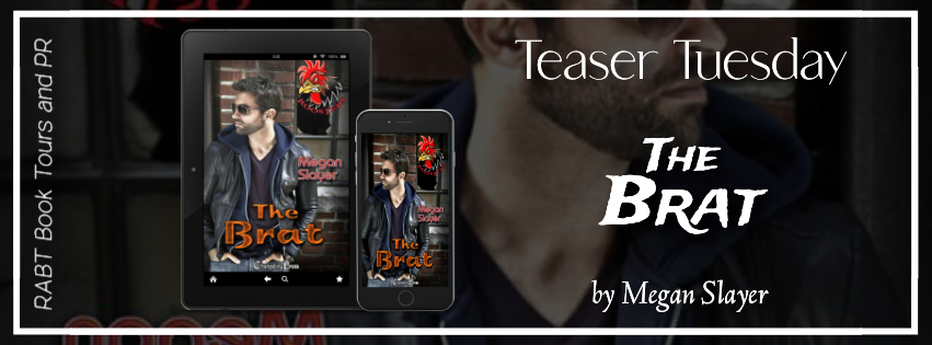 The brat banner