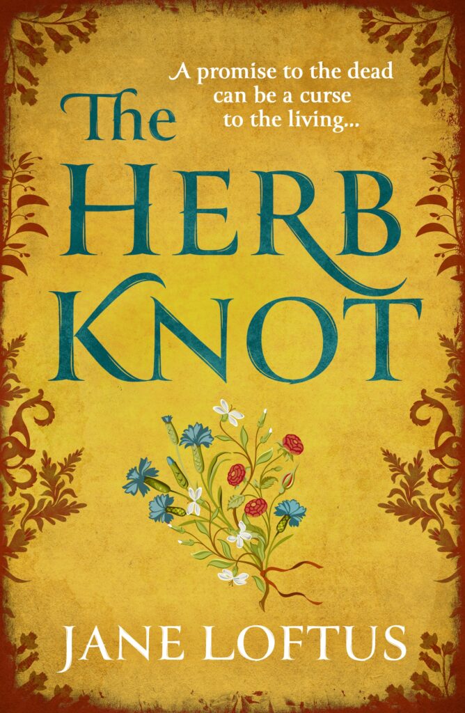 The Herb Knot book cover