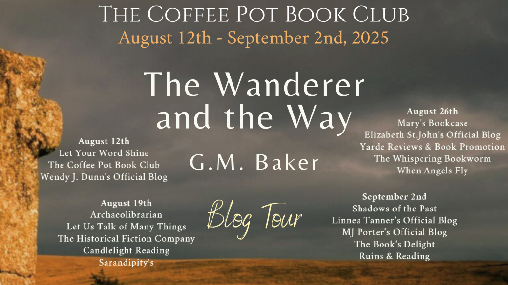 The Wanderer and the Way Blog Tour