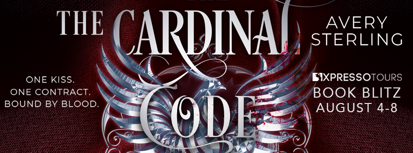 The Cardinal Code Book Blitz banner
